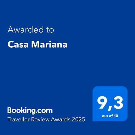 科尼尔-德拉弗龙特拉Casa Mariana别墅 外观 照片